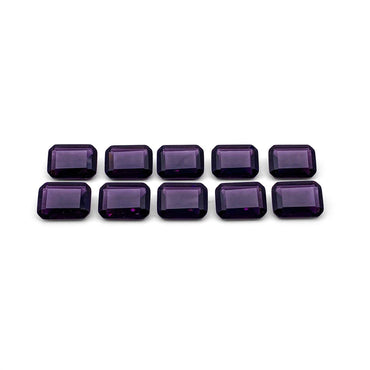 Colored Gems: Set of 10