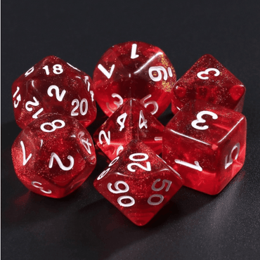 Rabbit's Eye RPG Dice Set