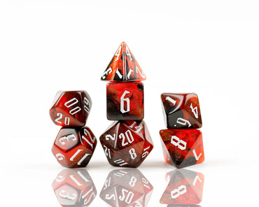 Sirius Dice: Cherry Nebula RPG Set