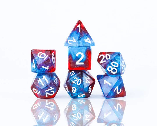 Sirius Dice: Celestial Starry Sky