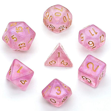 Pink Shimmer RPG Set