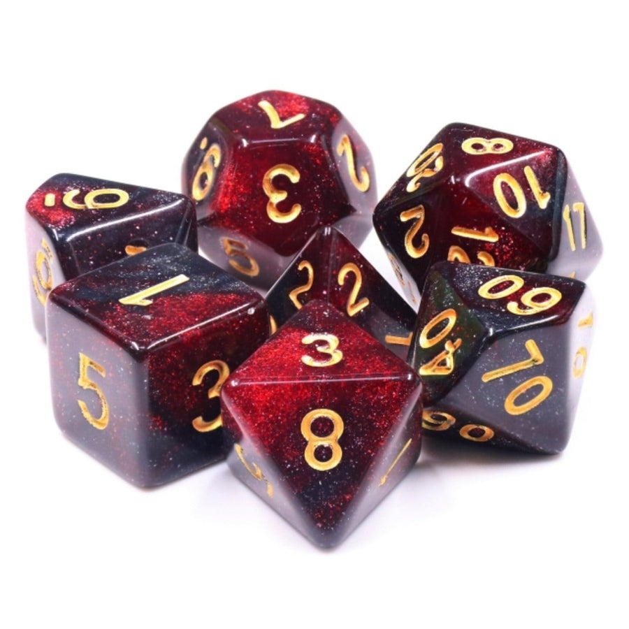 Bloody Mary RPG Dice Set