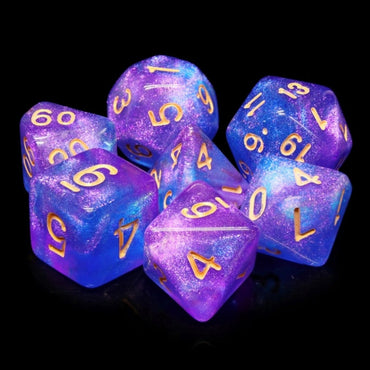 Secret Stars RPG Dice Set