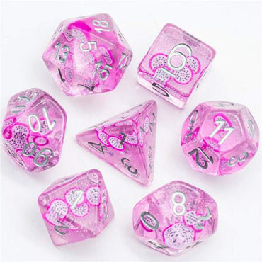 Pitaya RPG Dice Set