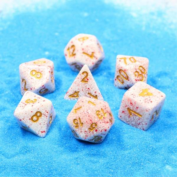 Ume Onigiri RPG Dice Set