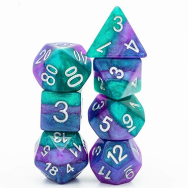 Space Universe RPG Dice Set