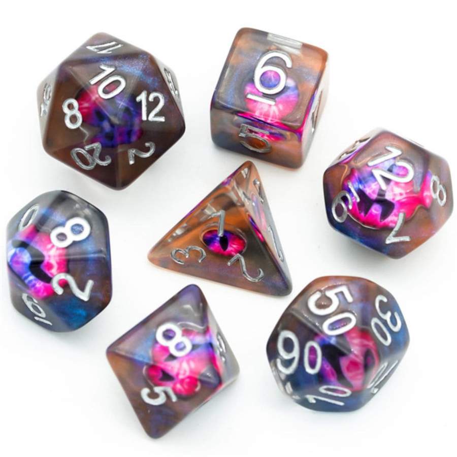 Demon Eye RPG Dice Set