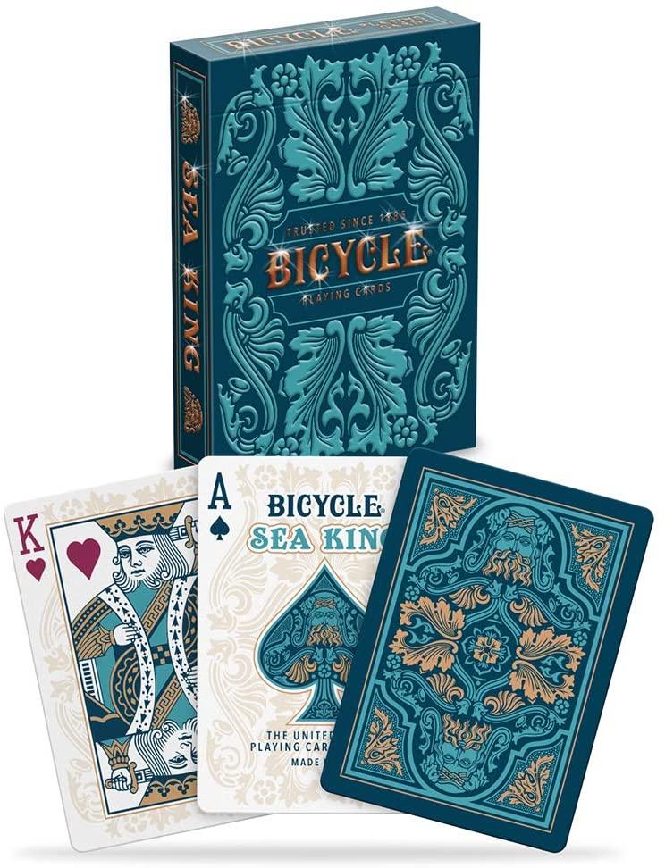 Bicycle: Sea King Playing Cards