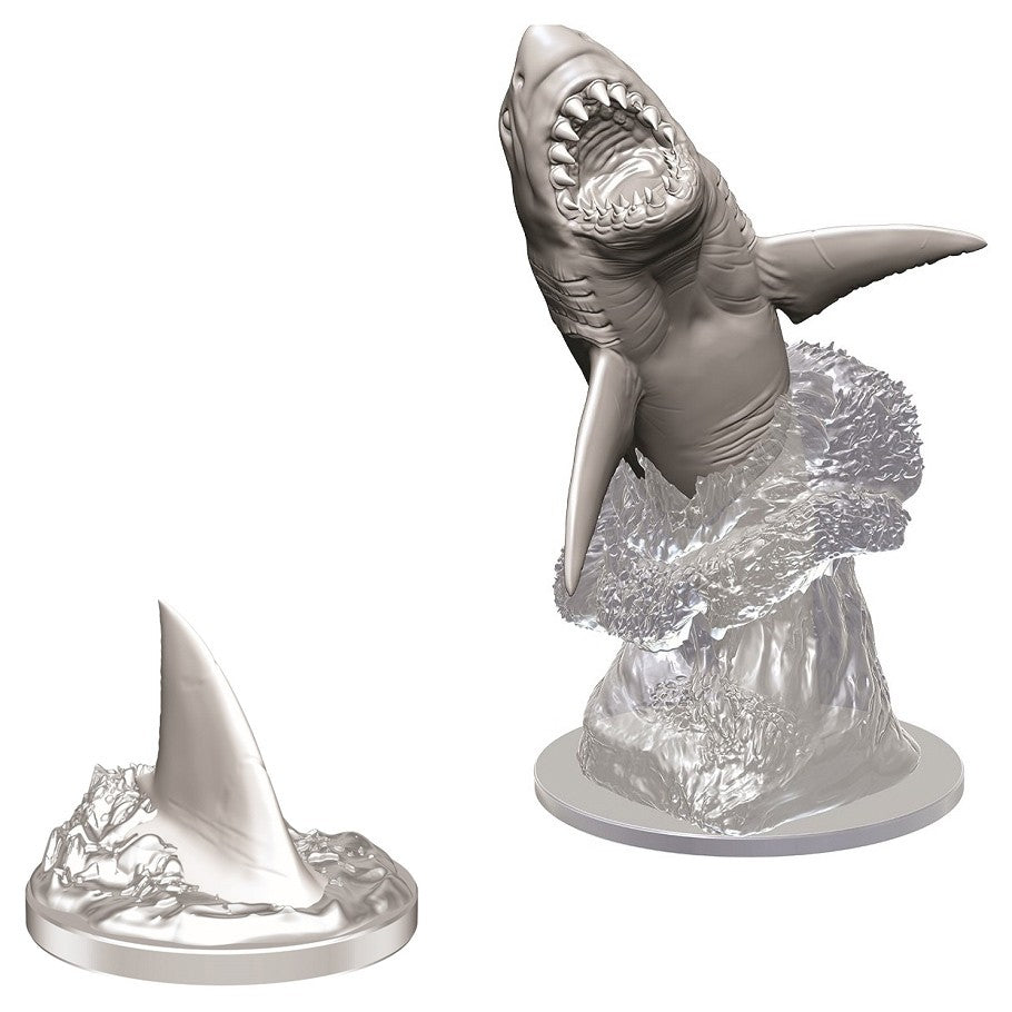 D&D Mini (W09): Shark