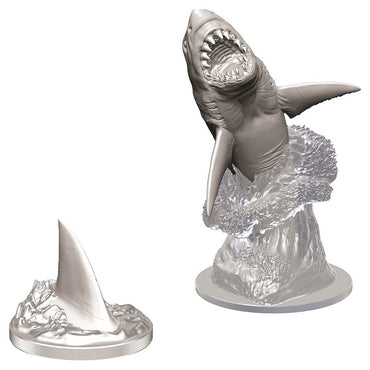 D&D Mini (W09): Shark