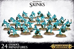 Seraphon: Skinks