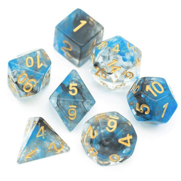 Smoke Stack RPG Dice Set