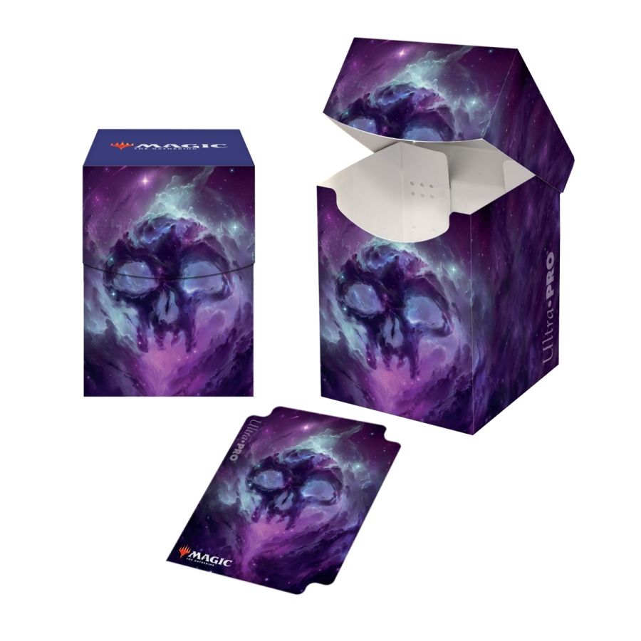 Ultra Pro MTG Celestial Deck Box 100+ Pro