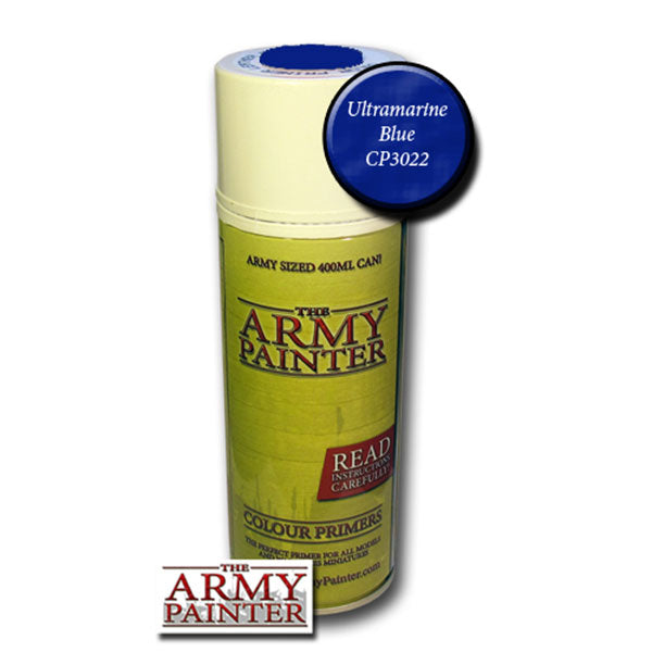 Army Painter: Primer