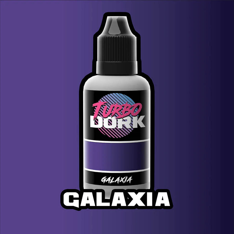 Turbo Dork Colorshift Paint: Galaxia