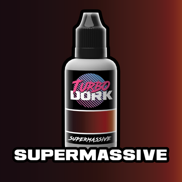Turbo Dork Colorshift Paint: Supermassive