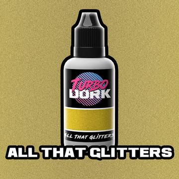 Turbo Dork Metallic Paint: All That Glitters