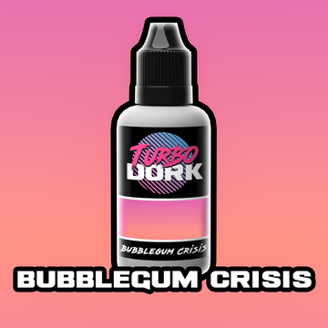 Turbo Dork Colorshift Paint: Bubblegum Crisis
