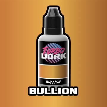 Turbo Dork Metallic Paint: Bullion