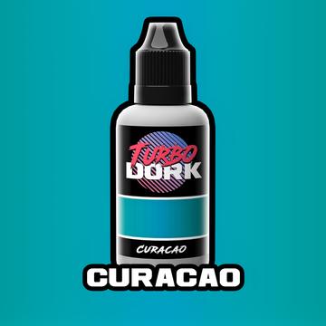 Turbo Dork Metallic Paint: Curacao