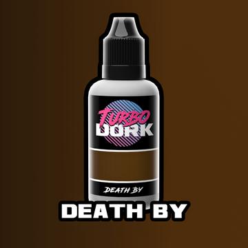 Turbo Dork Metallic Paint: Death By
