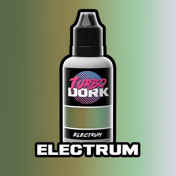 Turbo Dork Colorshift Paint: Electrum