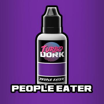 Turbo Dork Metallic Paint: People Eater