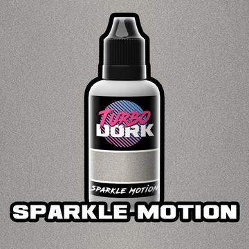 Turbo Dork Metallic Paint: Sparkle Motion