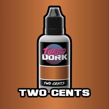 Turbo Dork Metallic Paint: Two Cents