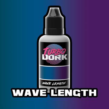 Turbo Dork Colorshift Paint: Wave Length