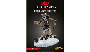 D&D Collector's Series - Frost Giant Skeleton