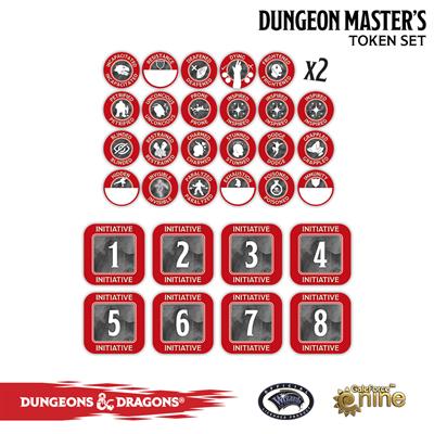 D&D Class Token Sets
