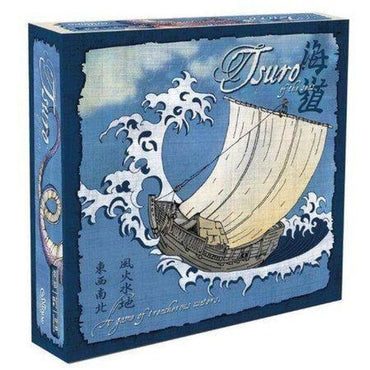 Tsuro of the Seas
