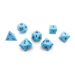 Gemstone Dice: Turquoise