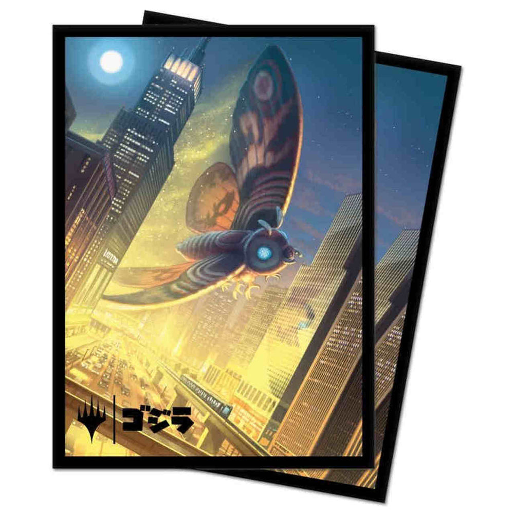 MTG Sleeves: Mothra