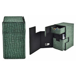 UltraPro M2 Deck Box: Limited Edition Lizard Skin