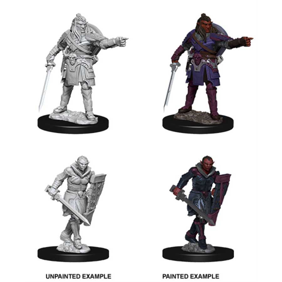 D&D Mini (W08): Hobgoblins