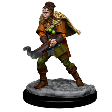 D&D Mini (W11): Female Human Ranger