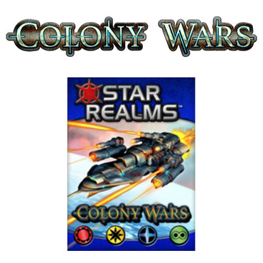 Star Realms: Colony Wars (Standalone)