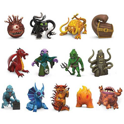 Monster Mini Series: 1st Edition