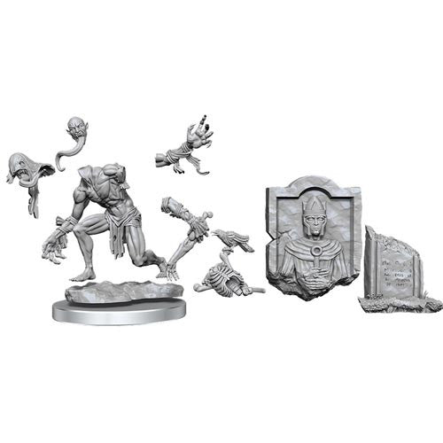 D&D Frameworks Mini (W01): Ghast & Ghoul