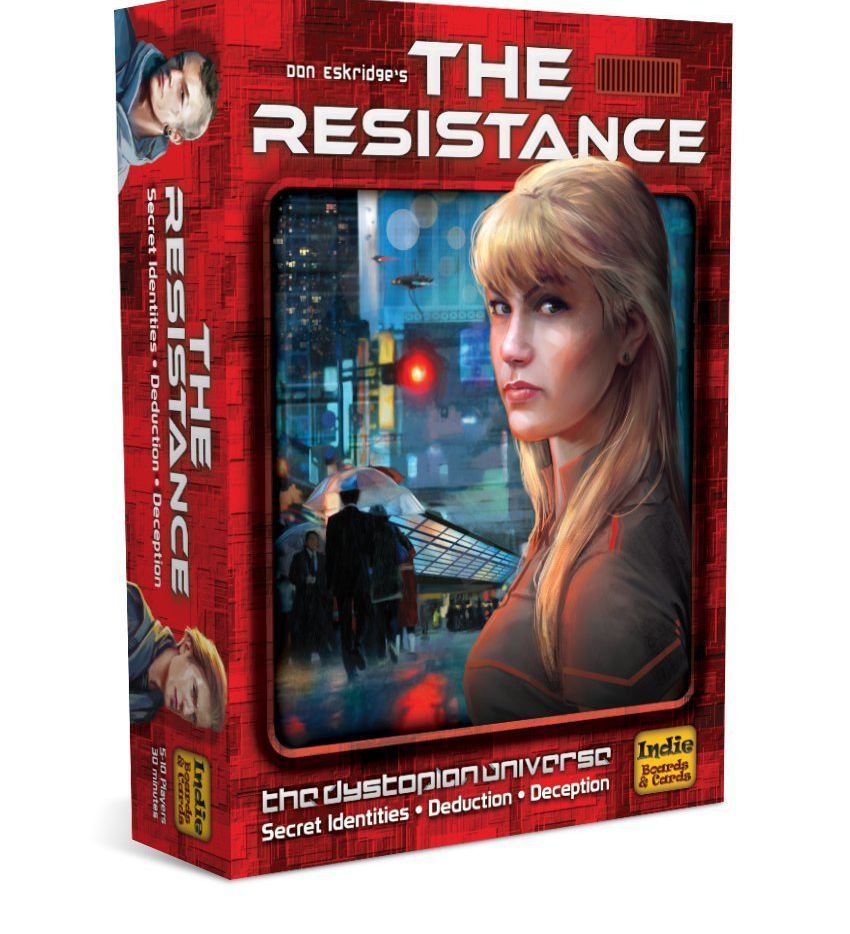 The Resistance