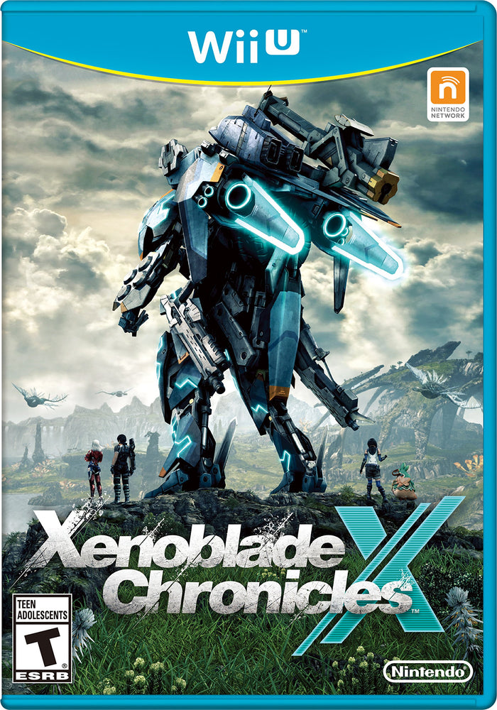 Xenoblade Chronicles X (Pre-owned/WiiU)