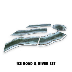 Ice Road & River Set
