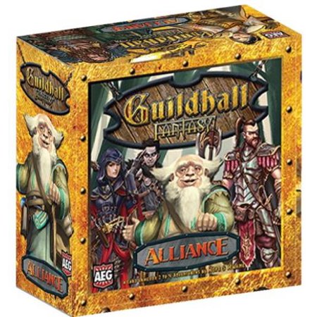Guildhall Fantasy Alliance