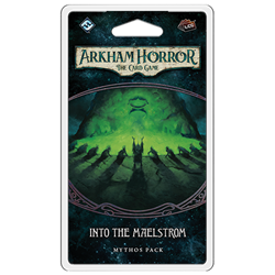Arkham Horror The Card Game: Into The Maelstrom