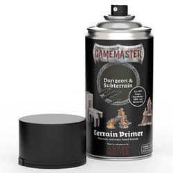 Gamemaster: Terrain Primers
