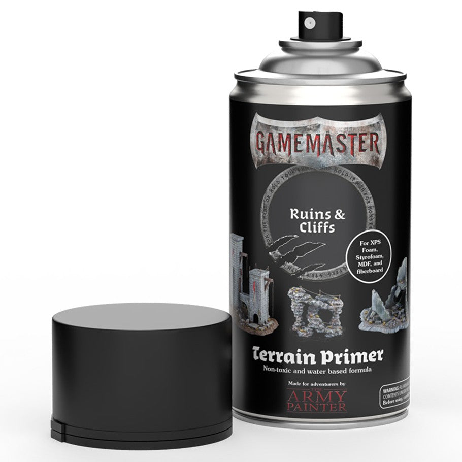 Gamemaster: Terrain Primers