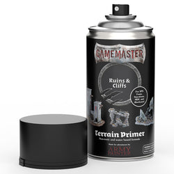 Gamemaster: Terrain Primers