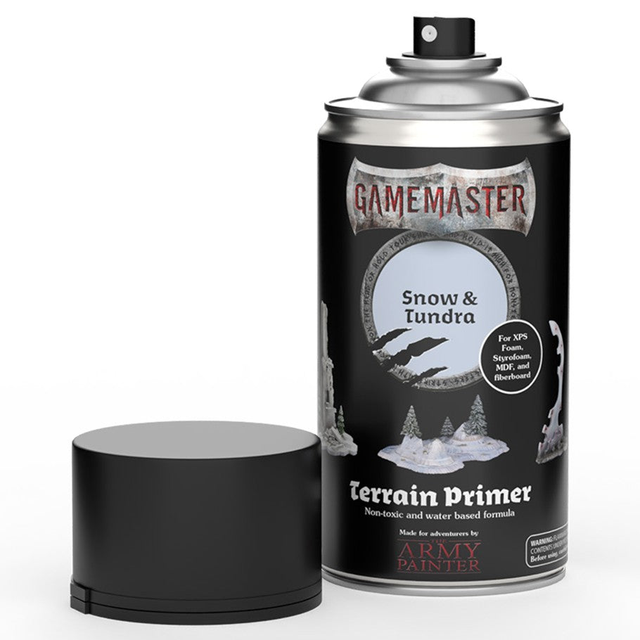 Gamemaster: Terrain Primers